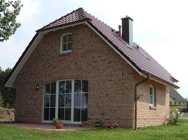 Blick Aufn See Sternberg Dış mekan fotoğraf